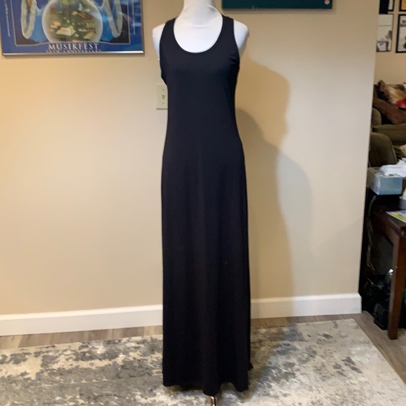 LuLaRoe Dresses & Skirts - Black Lularoe tank dress EUC